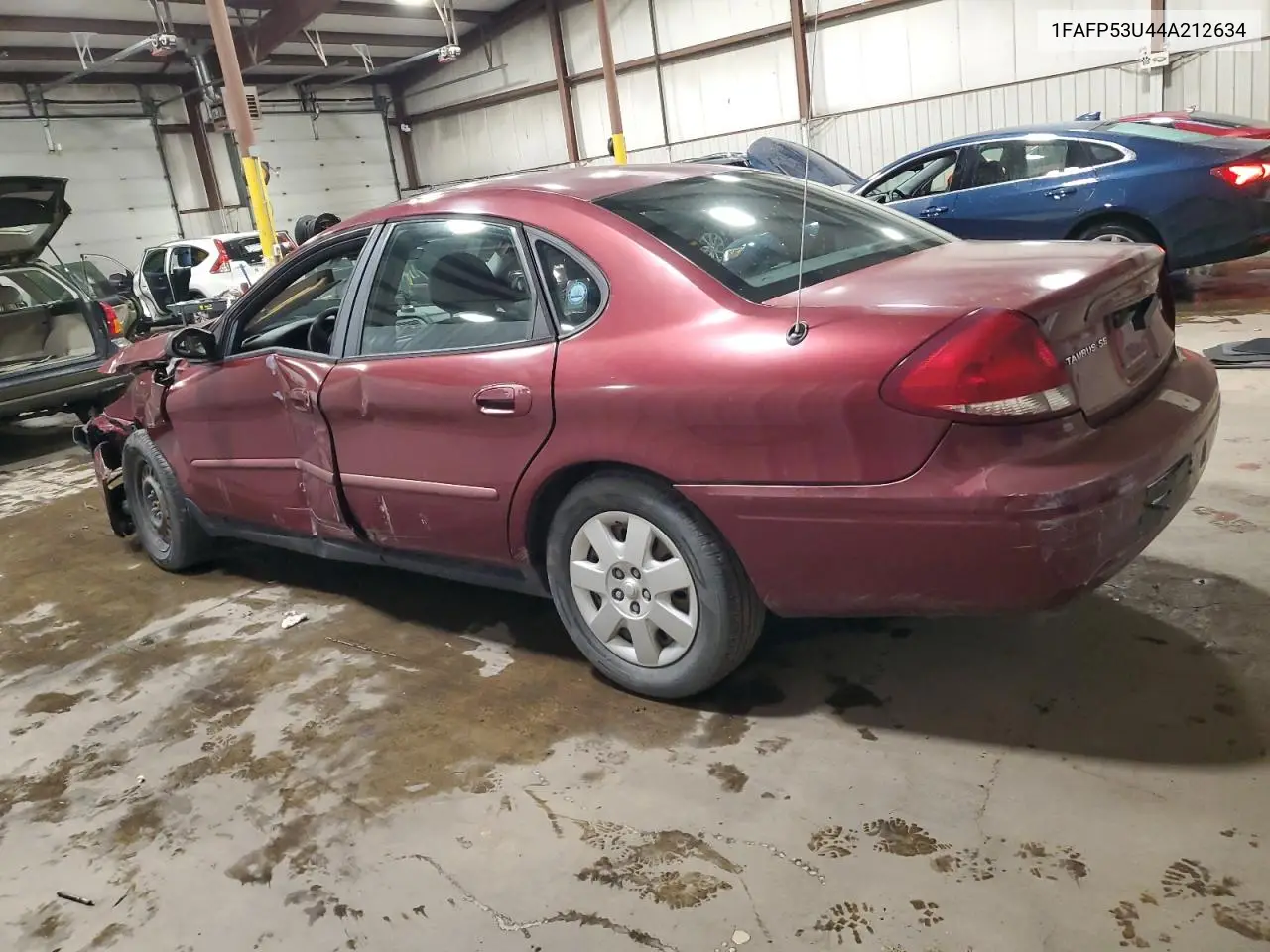 1FAFP53U44A212634 2004 Ford Taurus Se