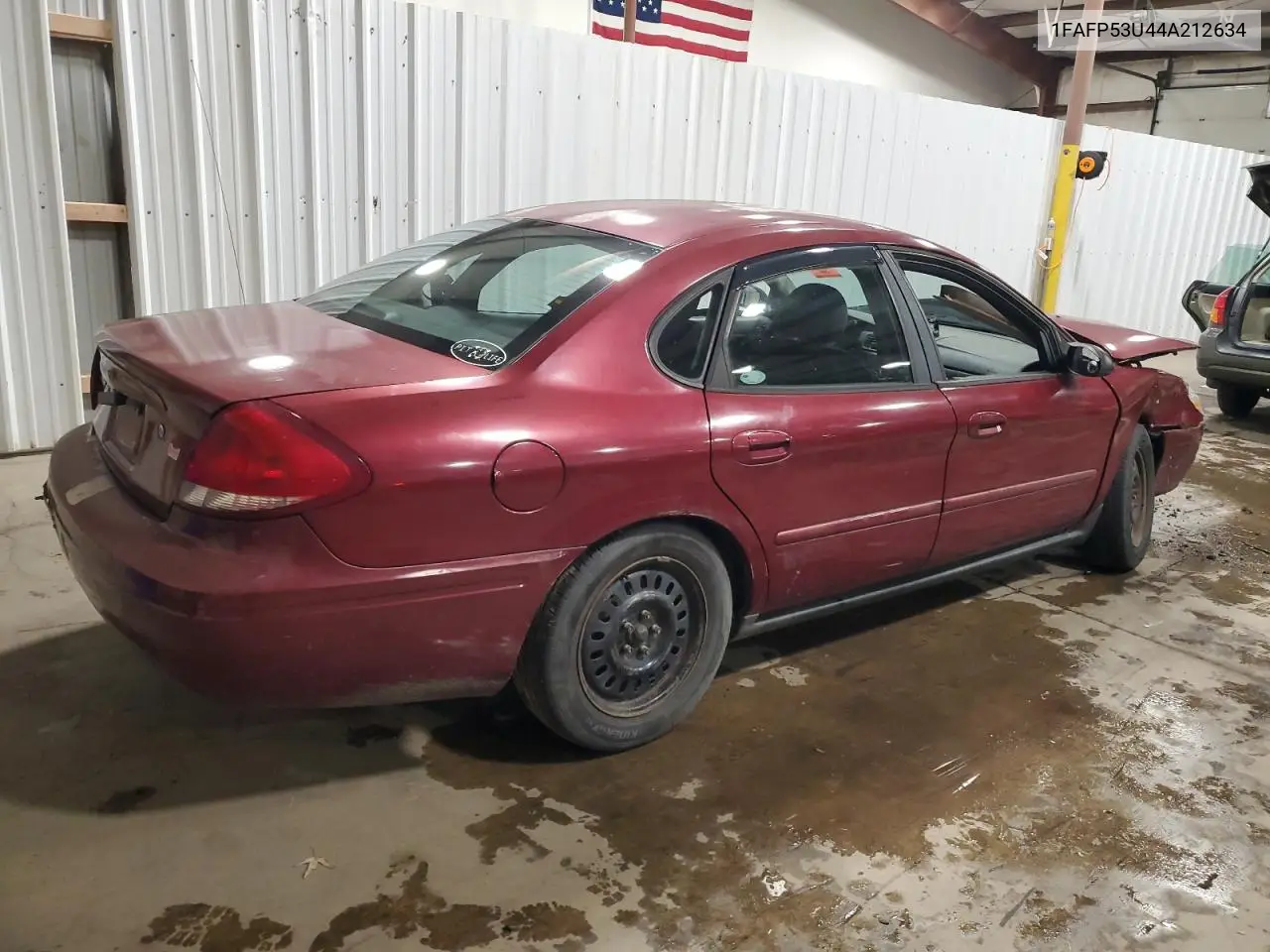 1FAFP53U44A212634 2004 Ford Taurus Se