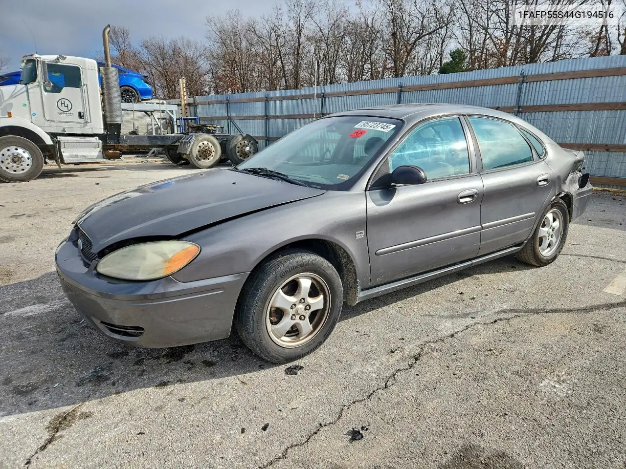 1FAFP55S44G194516 2004 Ford Taurus Ses