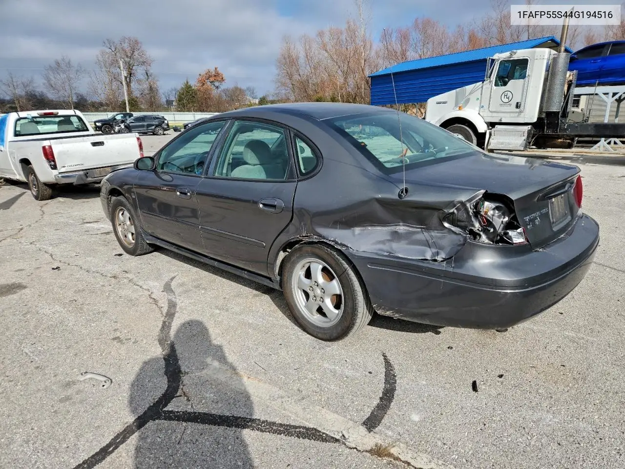 1FAFP55S44G194516 2004 Ford Taurus Ses