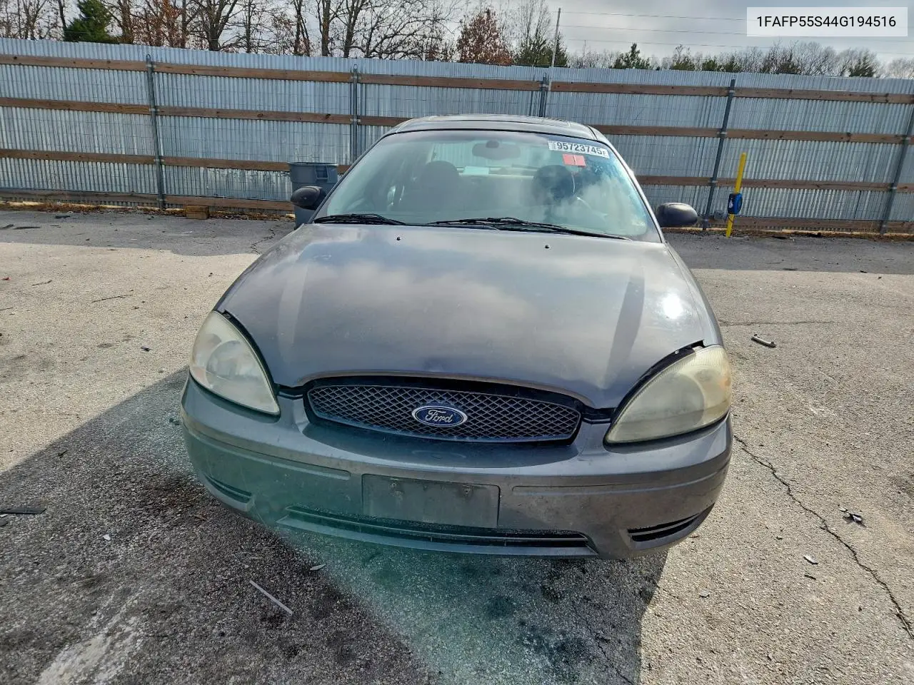 1FAFP55S44G194516 2004 Ford Taurus Ses