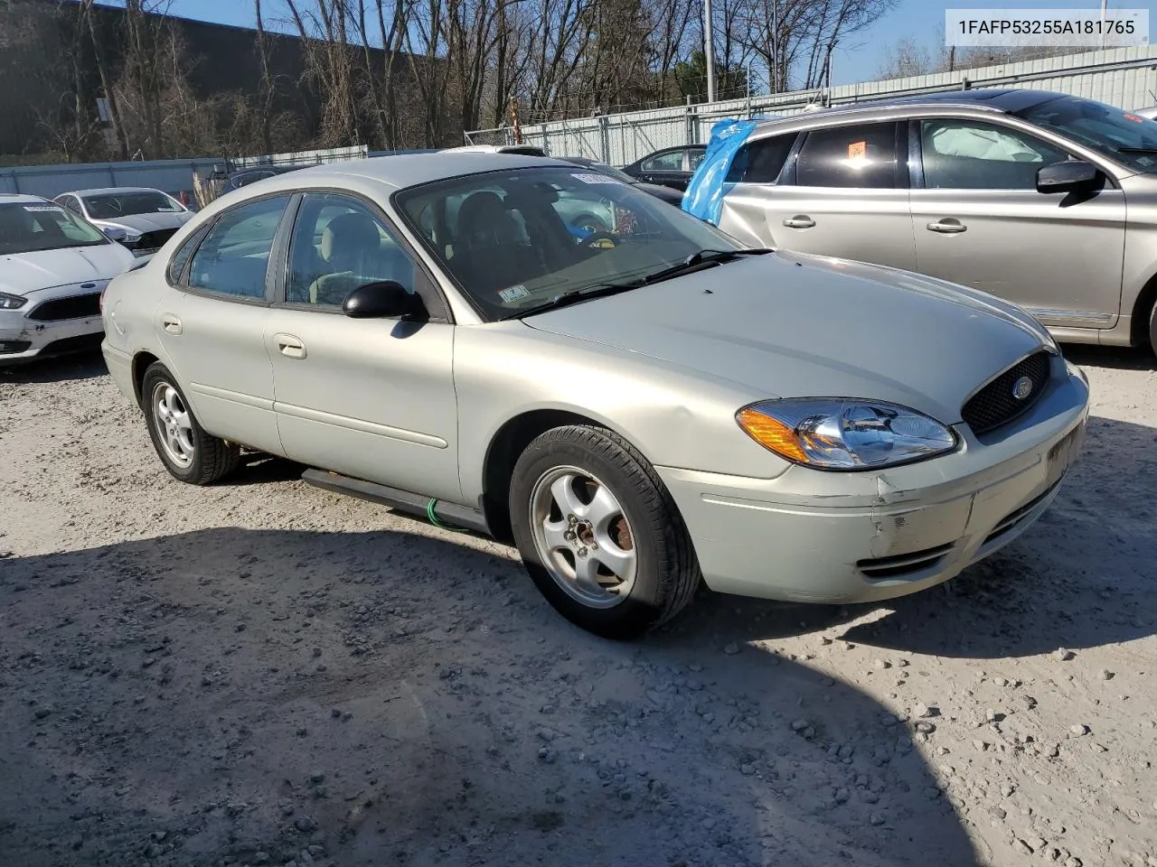 1FAFP53255A181765 2005 Ford Taurus Se