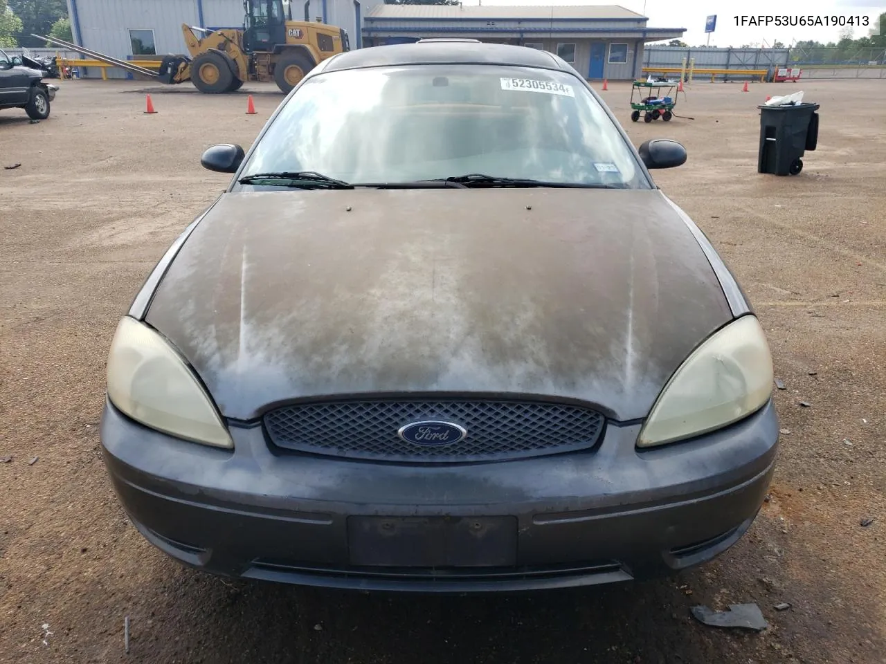 1FAFP53U65A190413 2005 Ford Taurus Se