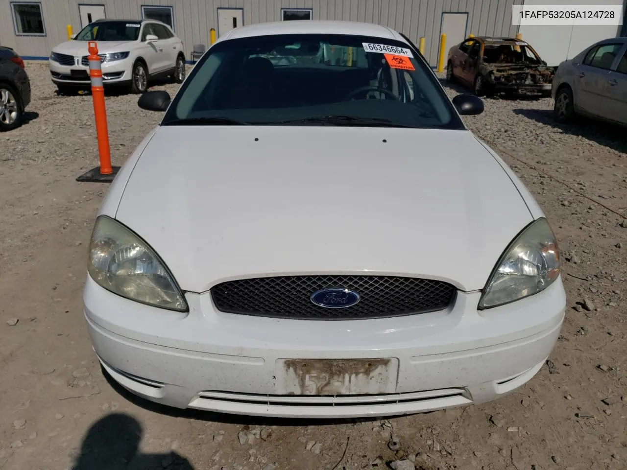 1FAFP53205A124728 2005 Ford Taurus Se