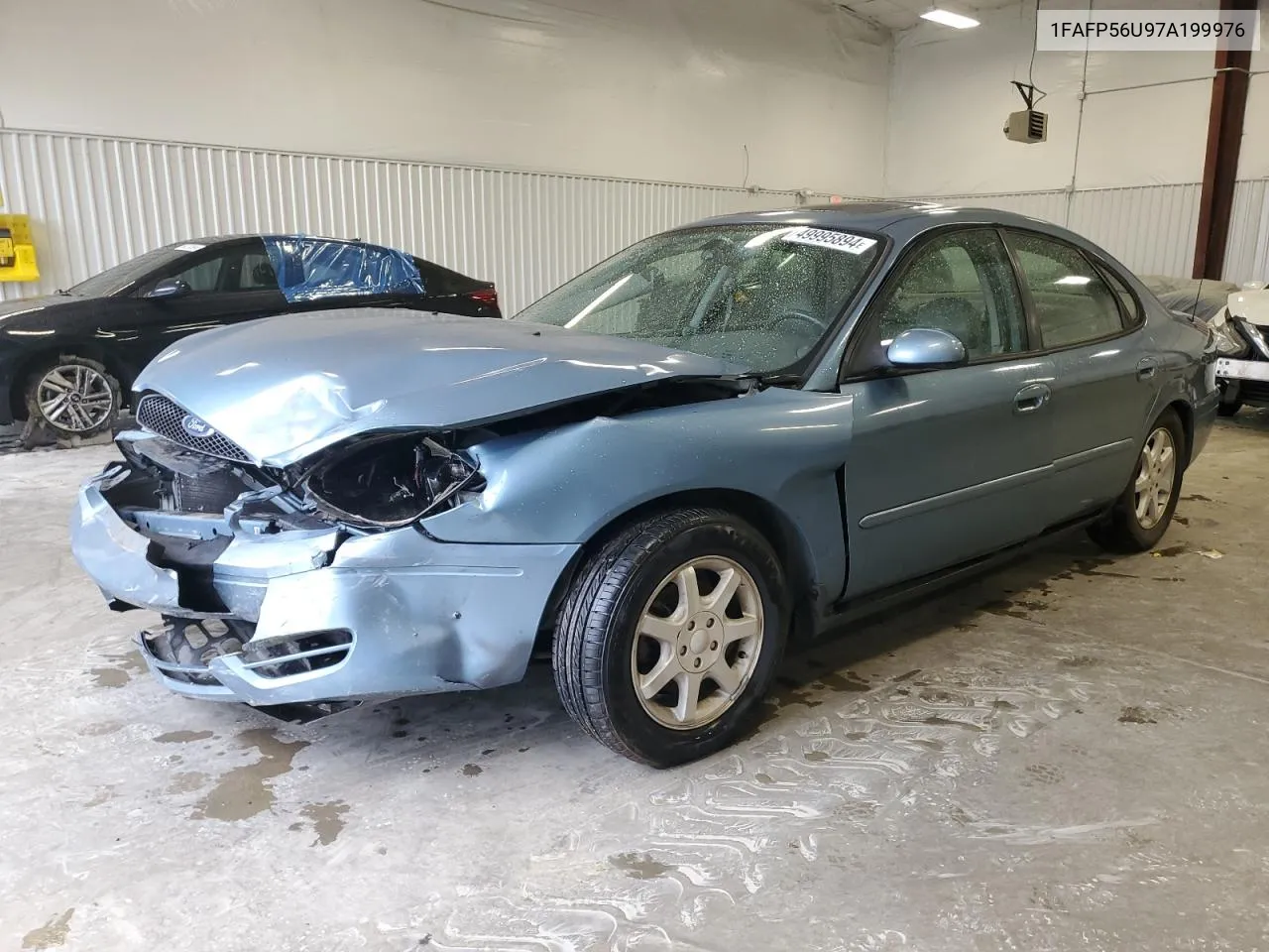 1FAFP56U97A199976 2007 Ford Taurus Sel