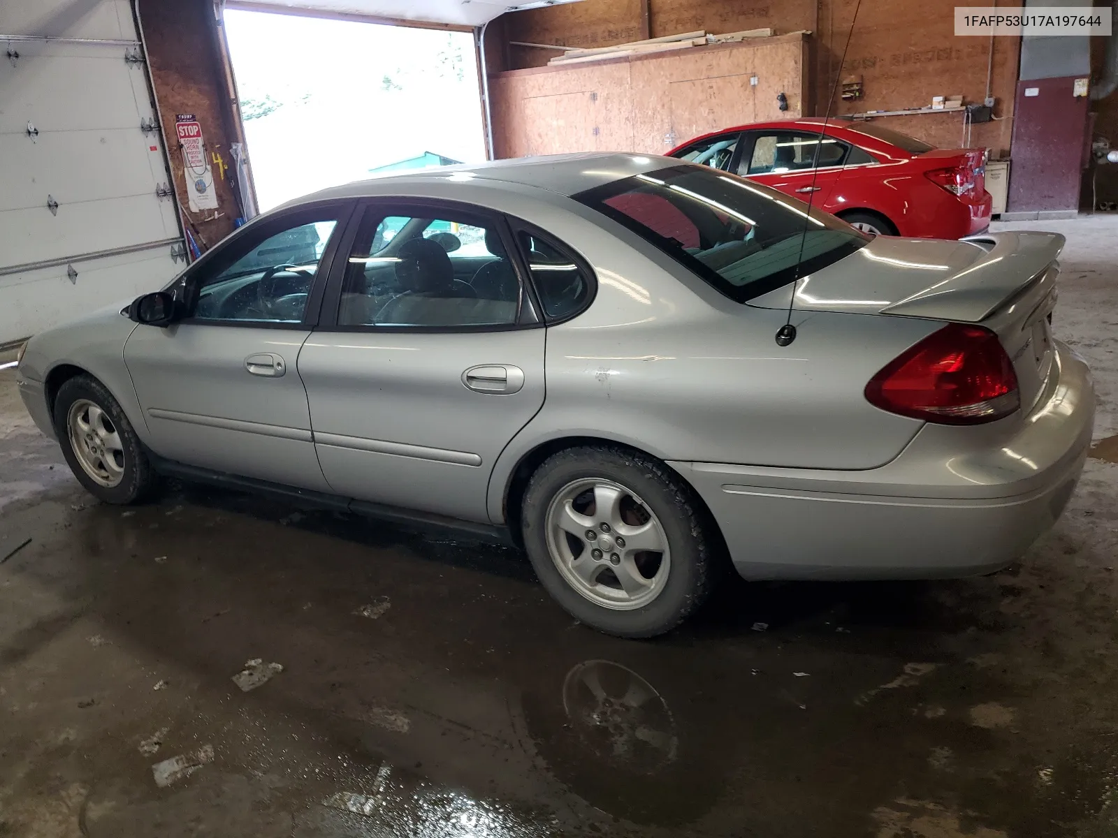 1FAFP53U17A197644 2007 Ford Taurus Se