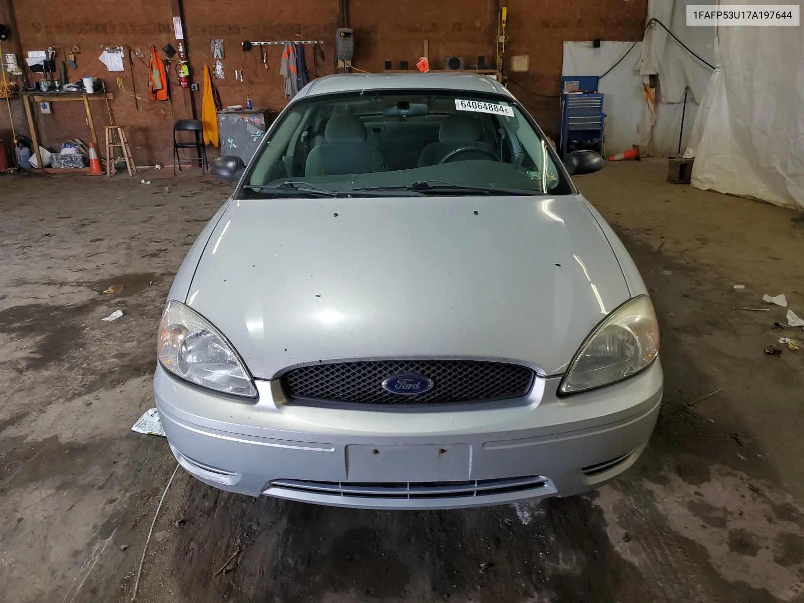 1FAFP53U17A197644 2007 Ford Taurus Se