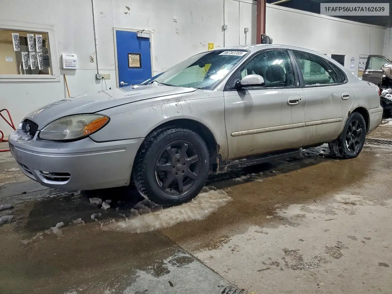 1FAFP56U47A162639 2007 Ford Taurus Sel