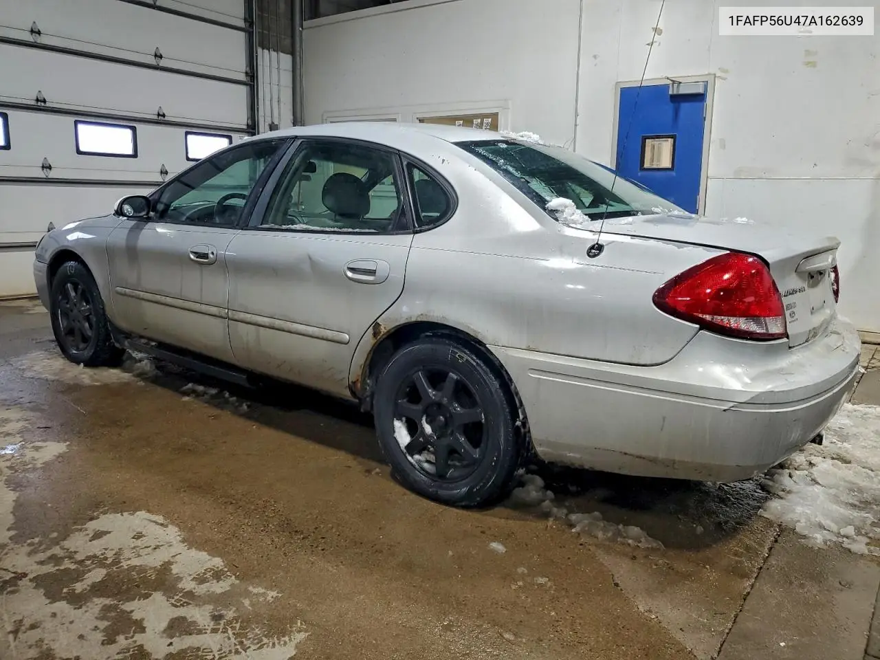 1FAFP56U47A162639 2007 Ford Taurus Sel