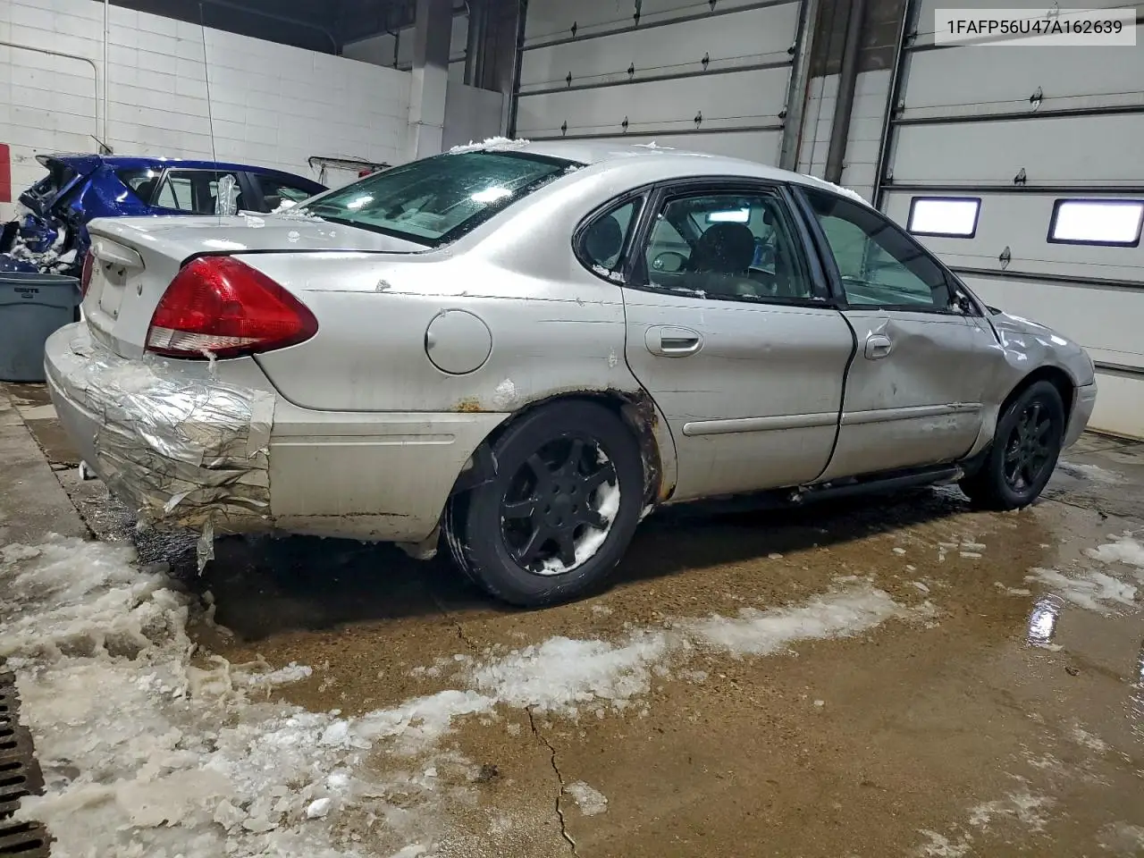1FAFP56U47A162639 2007 Ford Taurus Sel