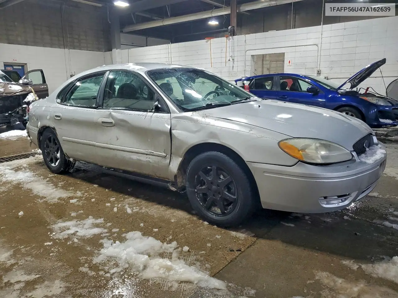 1FAFP56U47A162639 2007 Ford Taurus Sel