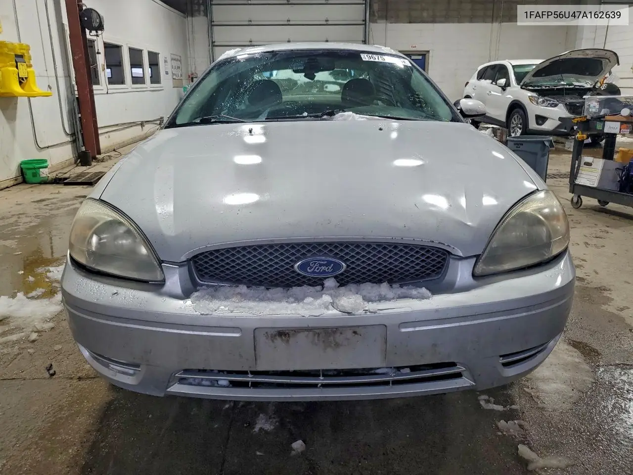 1FAFP56U47A162639 2007 Ford Taurus Sel