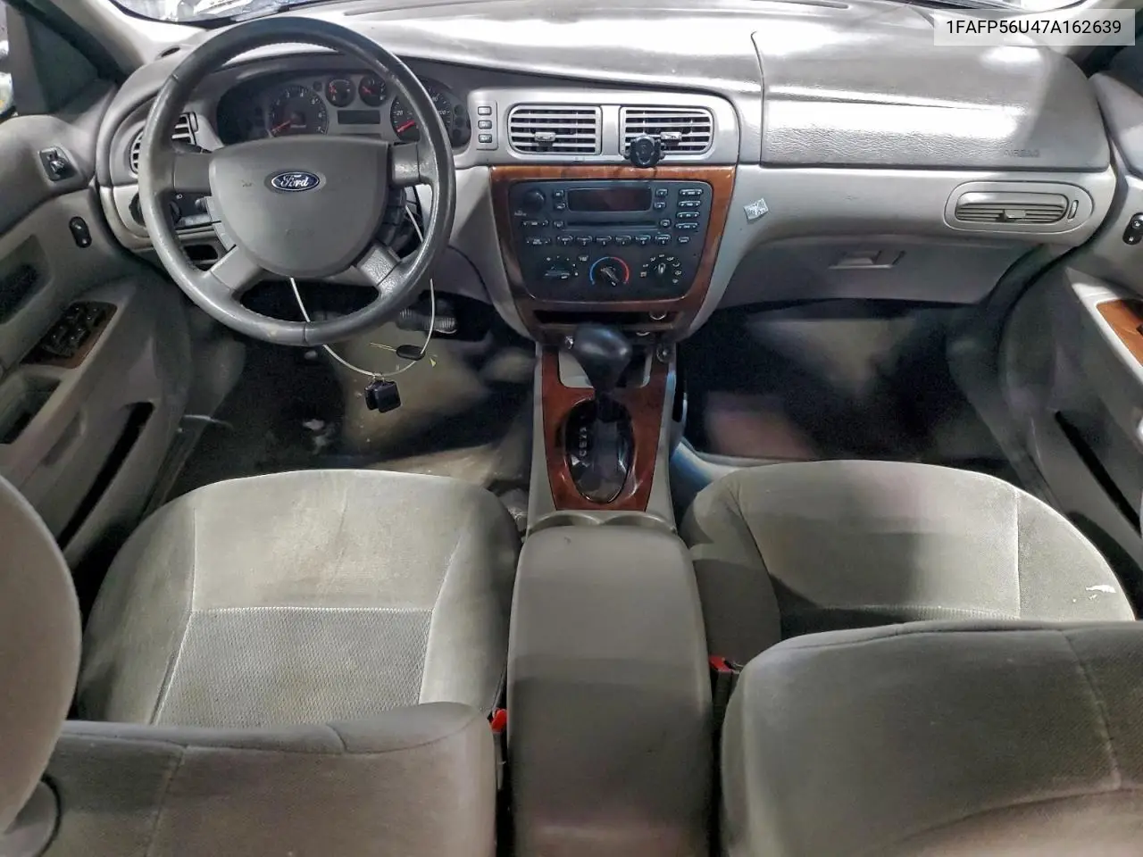 1FAFP56U47A162639 2007 Ford Taurus Sel