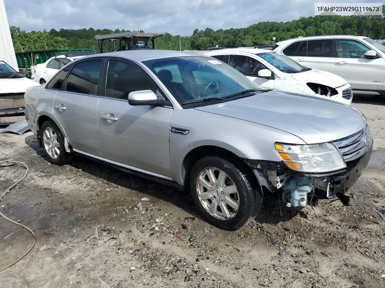 1FAHP23W29G119673 2009 Ford Taurus Se