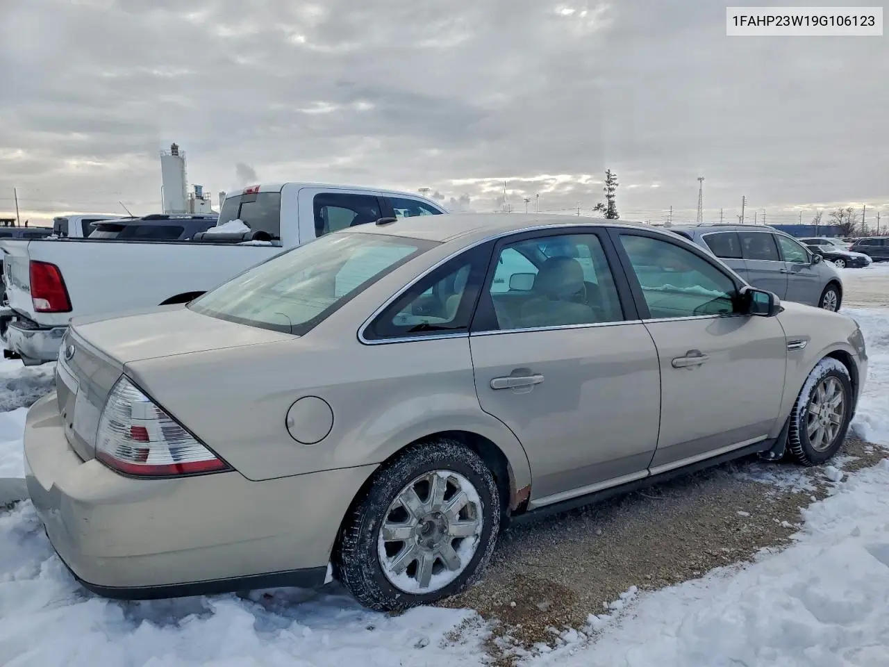 1FAHP23W19G106123 2009 Ford Taurus Se