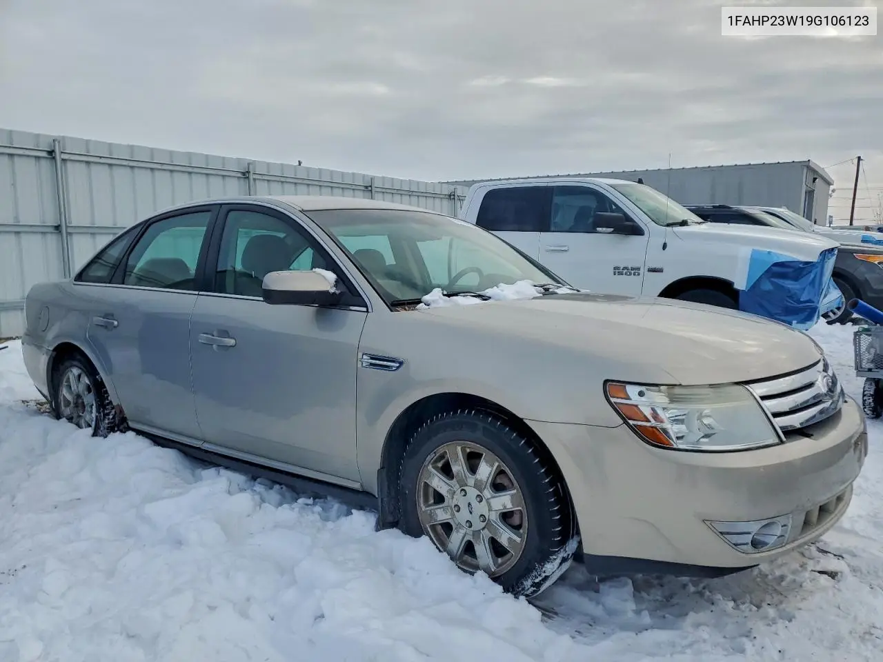 1FAHP23W19G106123 2009 Ford Taurus Se
