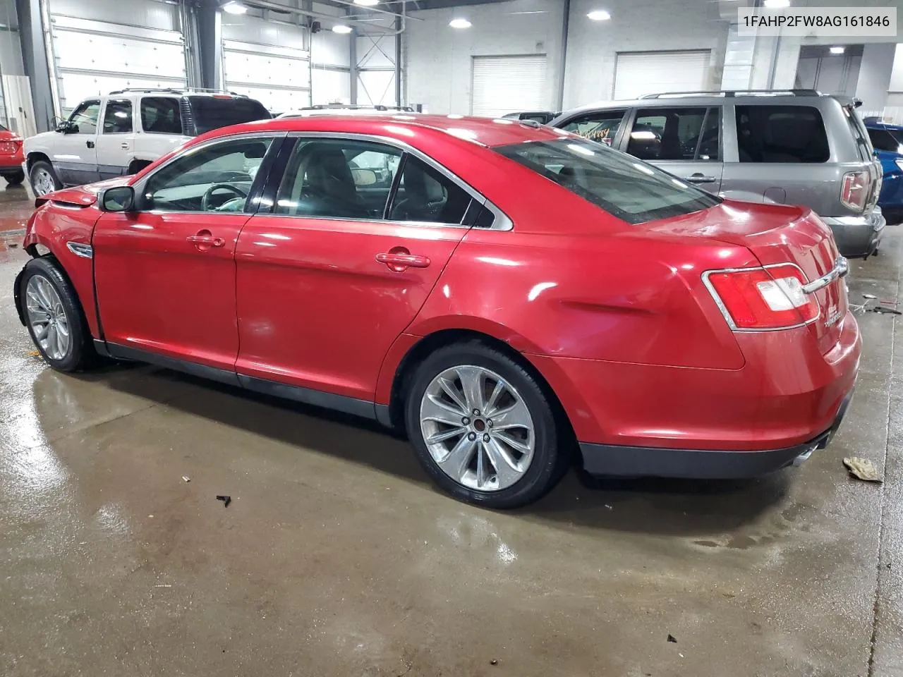 2010 Ford Taurus Limited VIN: 1FAHP2FW8AG161846 Lot: 54720504