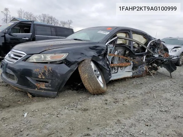 2010 Ford Taurus Sho VIN: 1FAHP2KT9AG100999 Lot: 56193134