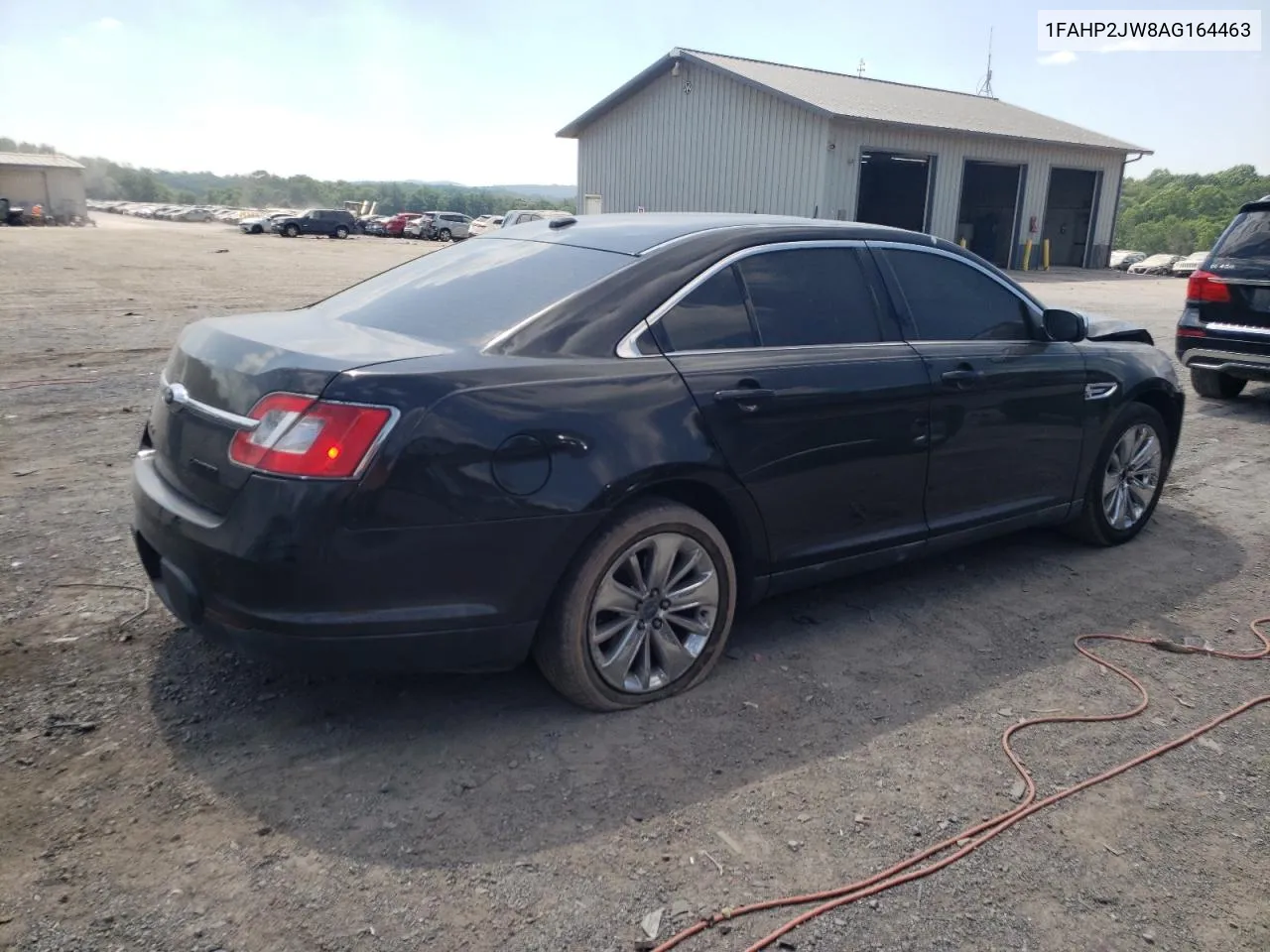 2010 Ford Taurus Limited VIN: 1FAHP2JW8AG164463 Lot: 59329574