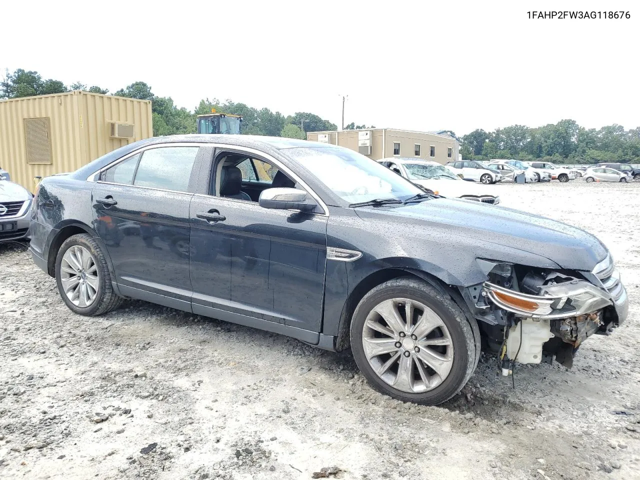 1FAHP2FW3AG118676 2010 Ford Taurus Limited