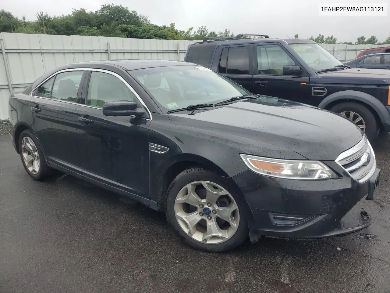 1FAHP2EW8AG113121 2010 Ford Taurus Sel