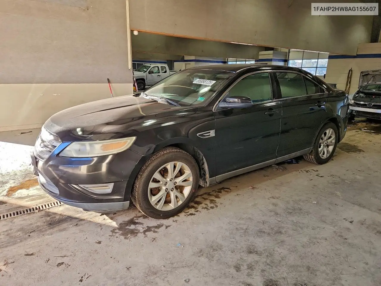1FAHP2HW8AG155607 2010 Ford Taurus Sel