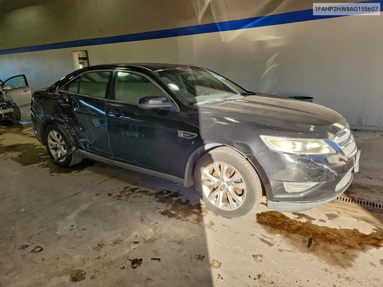 1FAHP2HW8AG155607 2010 Ford Taurus Sel