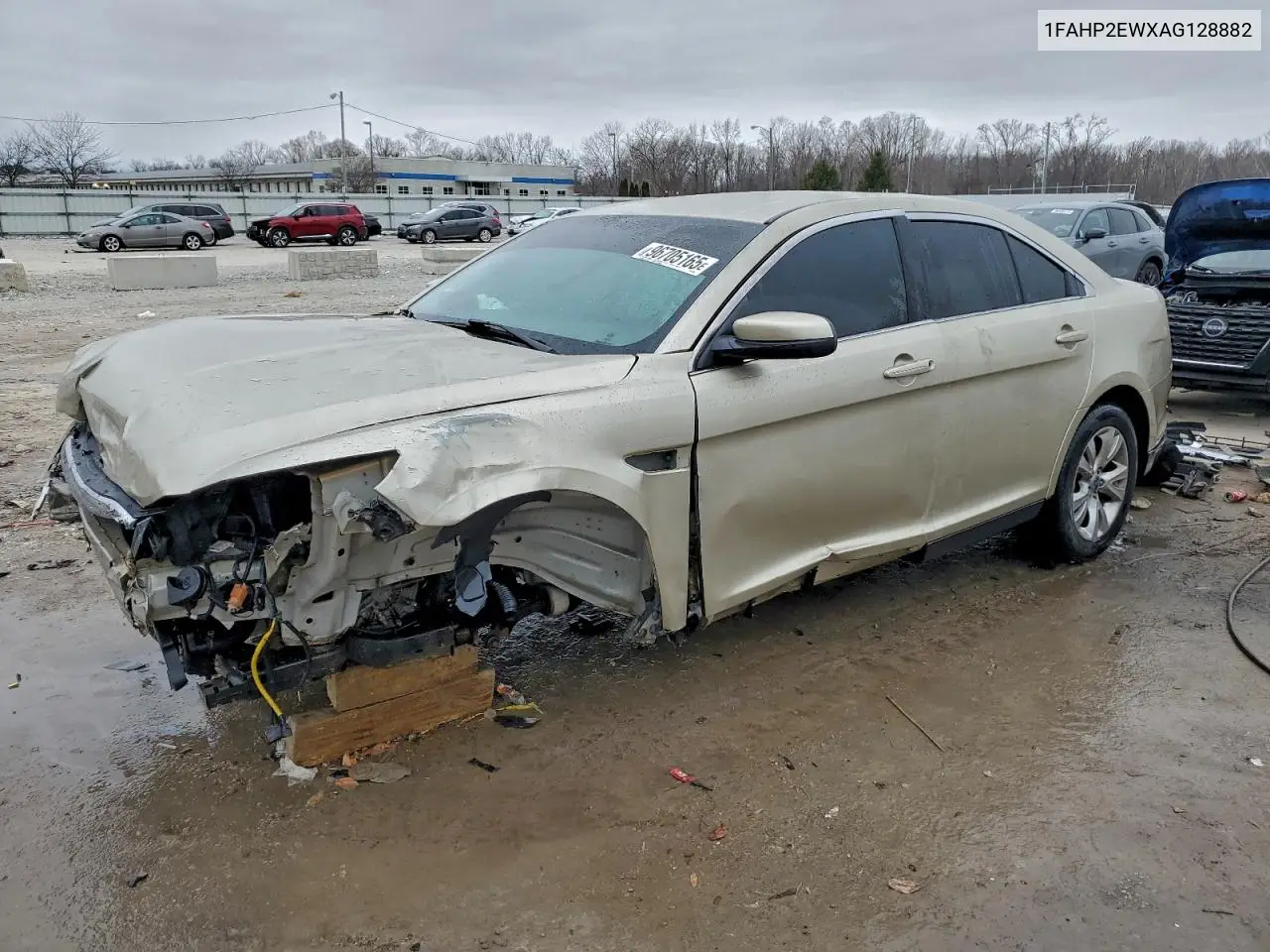 1FAHP2EWXAG128882 2010 Ford Taurus Sel