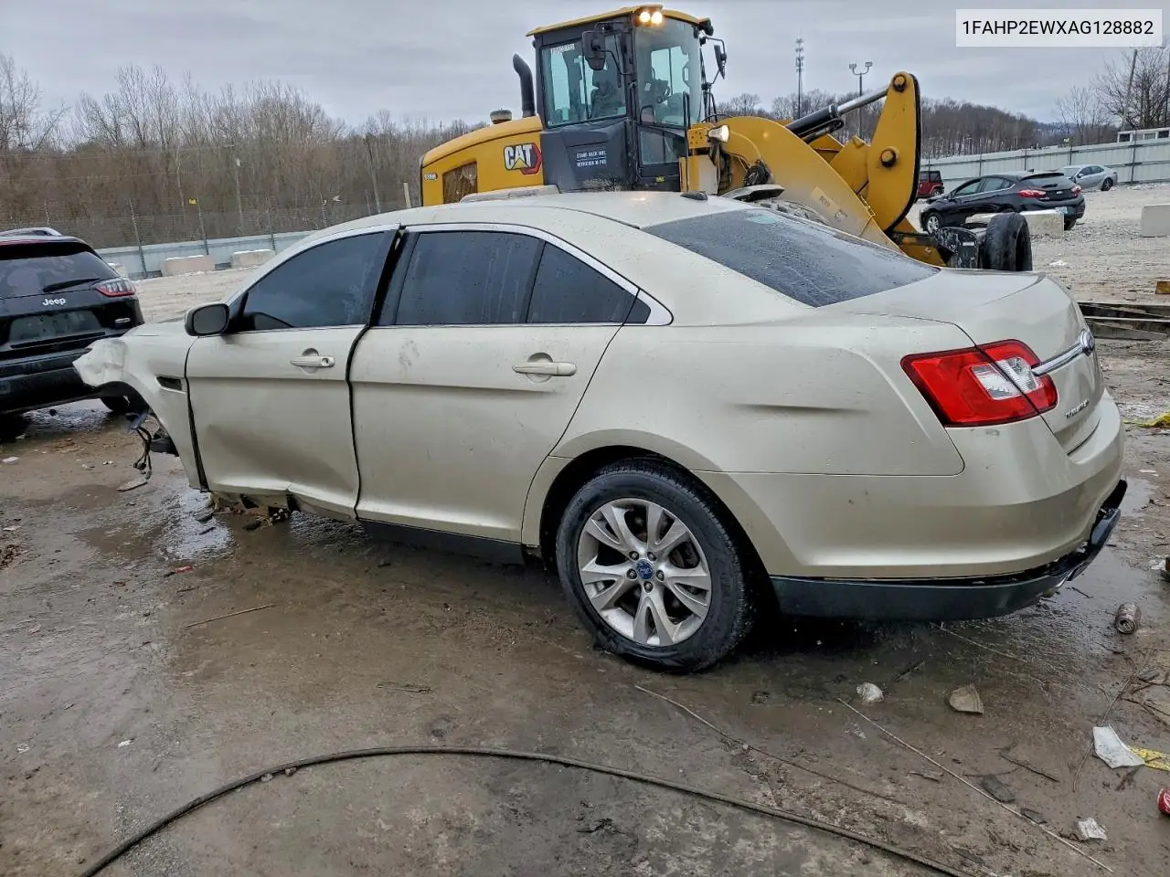 1FAHP2EWXAG128882 2010 Ford Taurus Sel