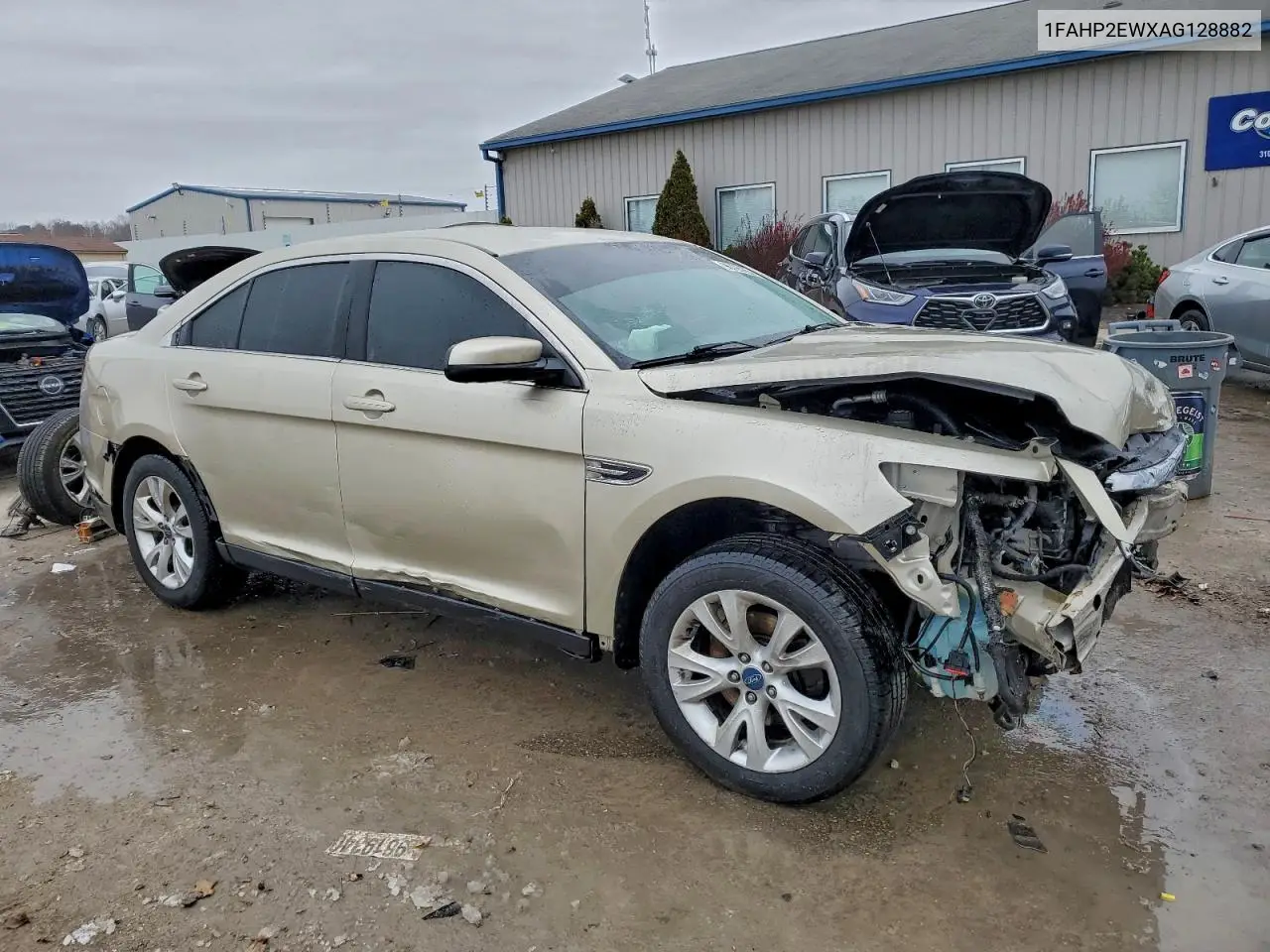 1FAHP2EWXAG128882 2010 Ford Taurus Sel