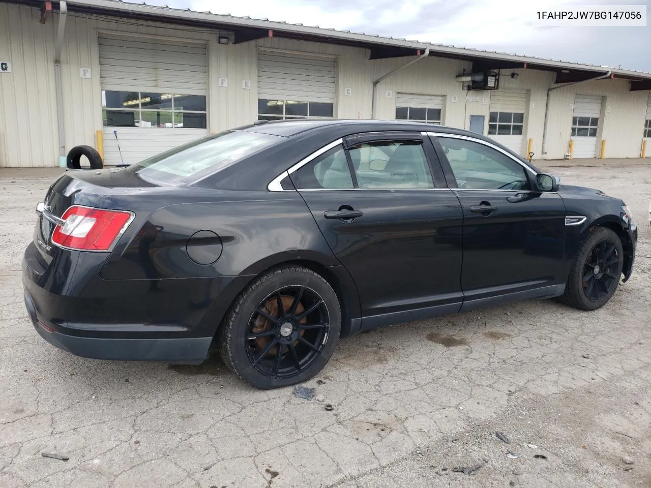 2011 Ford Taurus Limited VIN: 1FAHP2JW7BG147056 Lot: 54614484