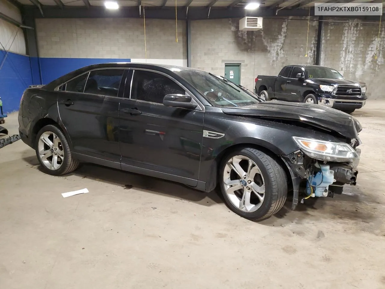 1FAHP2KTXBG159108 2011 Ford Taurus Sho