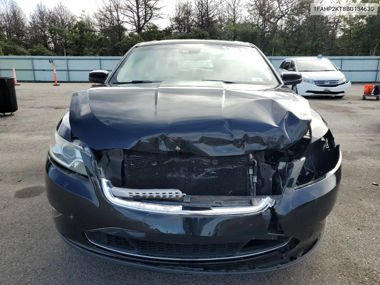 1FAHP2KT8BG134630 2011 Ford Taurus Sho