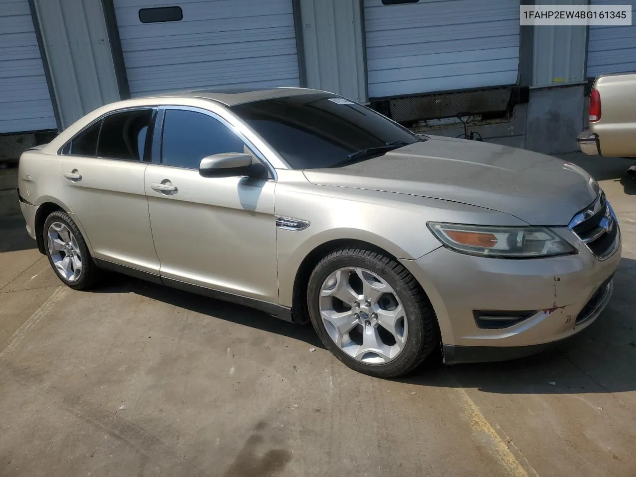 2011 Ford Taurus Sel VIN: 1FAHP2EW4BG161345 Lot: 68781244