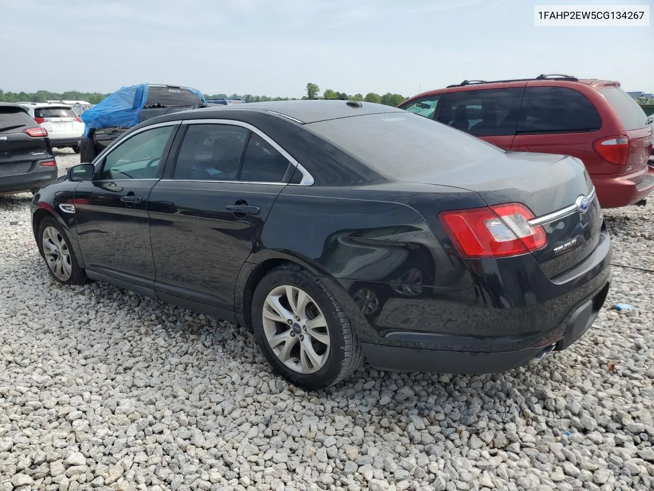 1FAHP2EW5CG134267 2012 Ford Taurus Sel