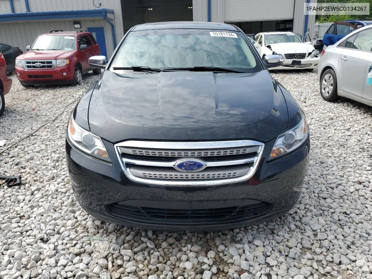 1FAHP2EW5CG134267 2012 Ford Taurus Sel