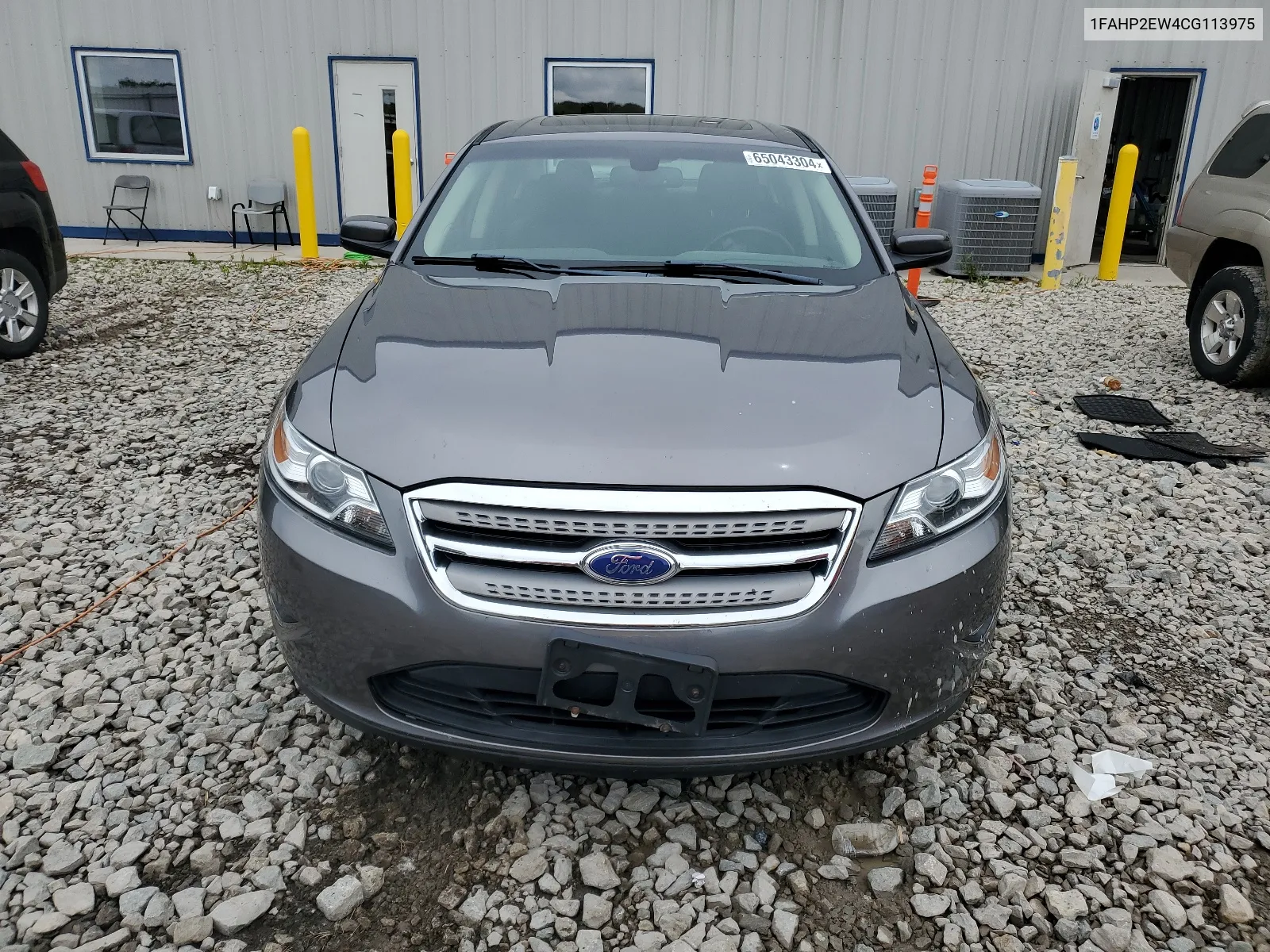 2012 Ford Taurus Sel VIN: 1FAHP2EW4CG113975 Lot: 65043304