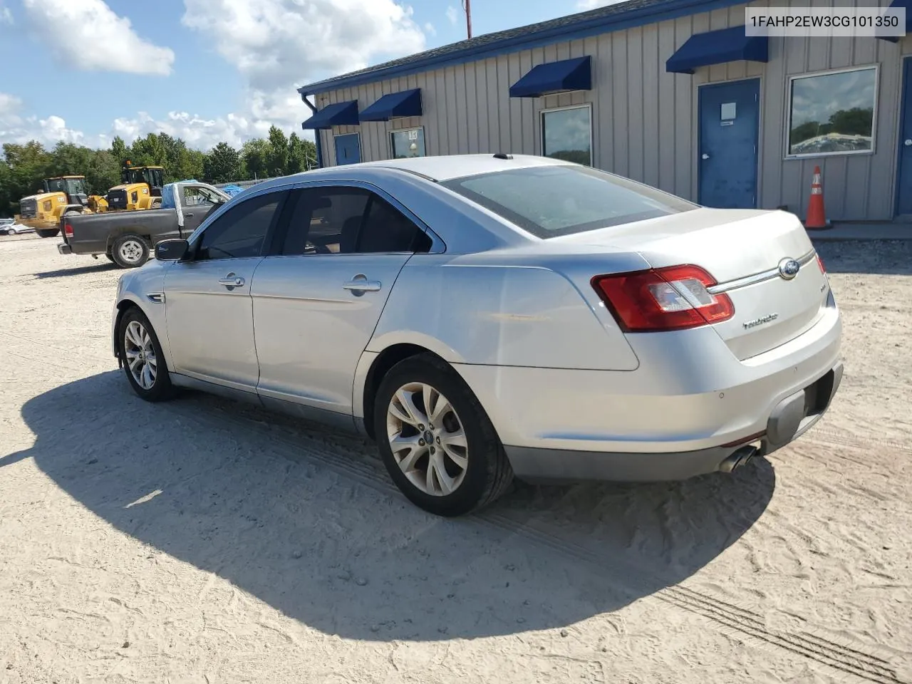 1FAHP2EW3CG101350 2012 Ford Taurus Sel