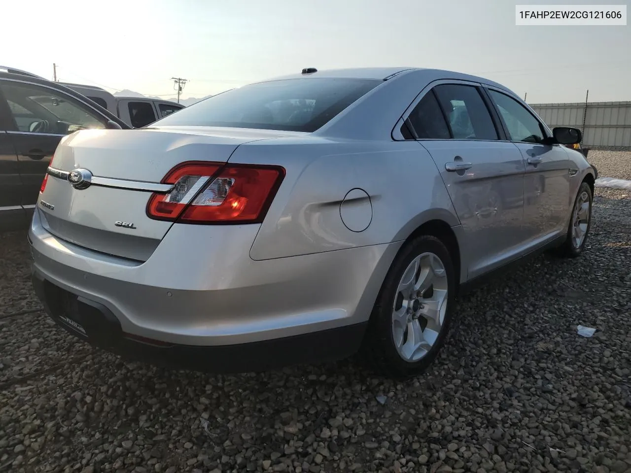 1FAHP2EW2CG121606 2012 Ford Taurus Sel