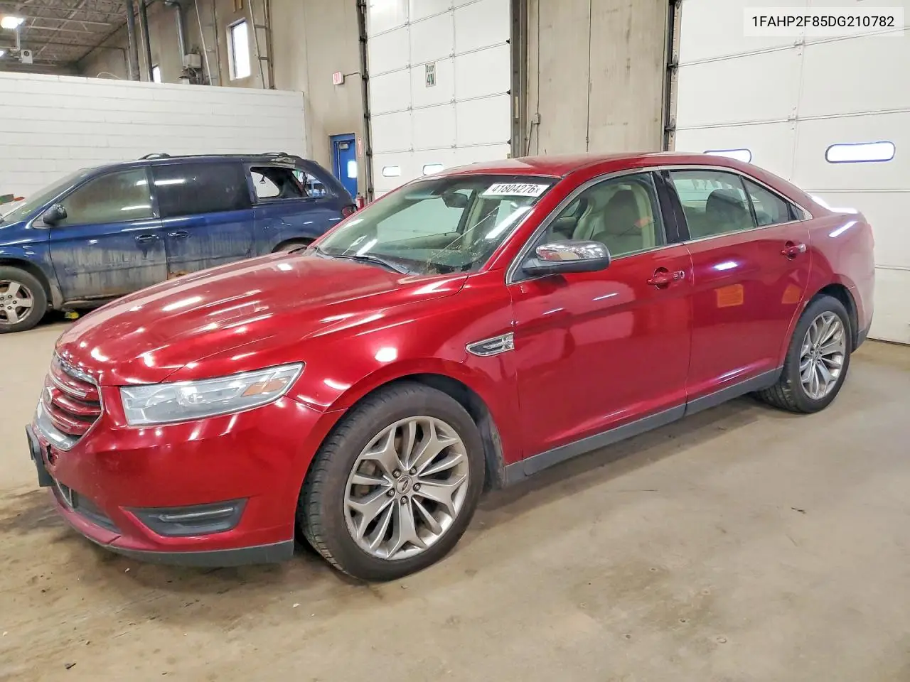 1FAHP2F85DG210782 2013 Ford Taurus Limited