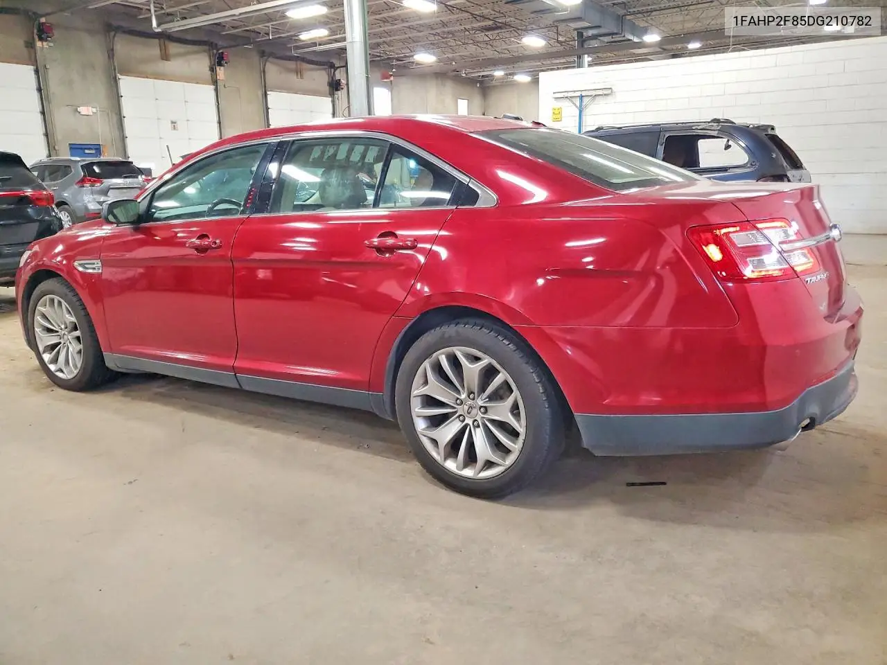 1FAHP2F85DG210782 2013 Ford Taurus Limited