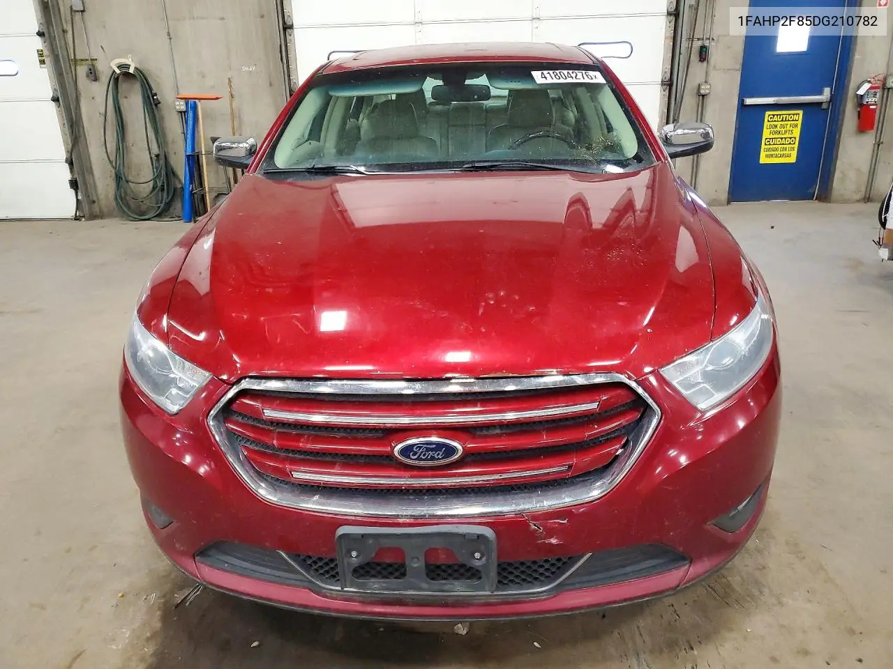 1FAHP2F85DG210782 2013 Ford Taurus Limited
