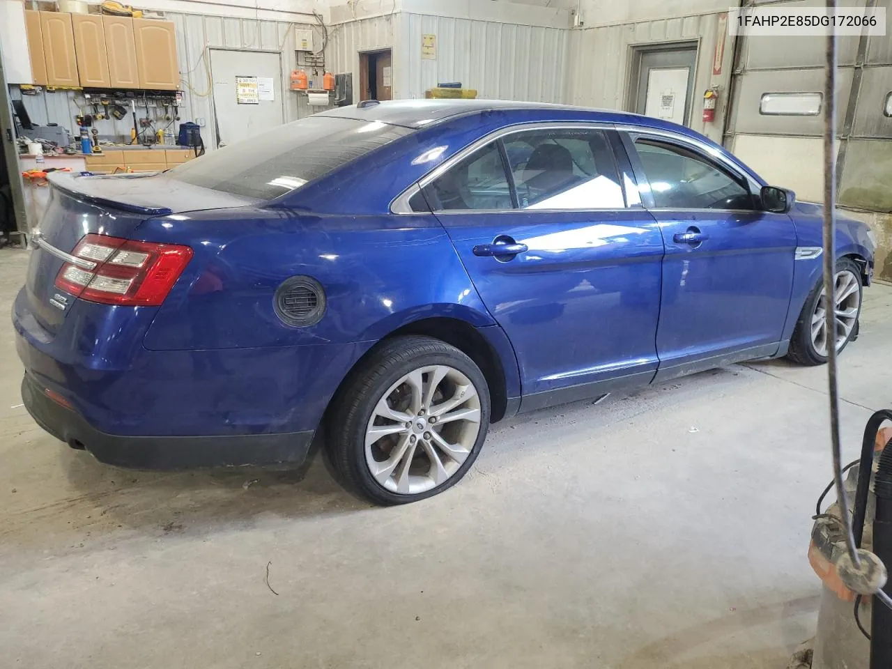 2013 Ford Taurus Sel VIN: 1FAHP2E85DG172066 Lot: 50057234