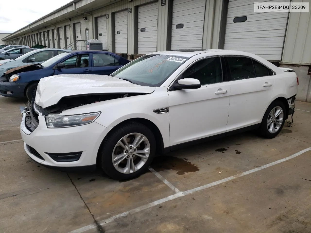 2013 Ford Taurus Sel VIN: 1FAHP2E84DG133209 Lot: 50894304