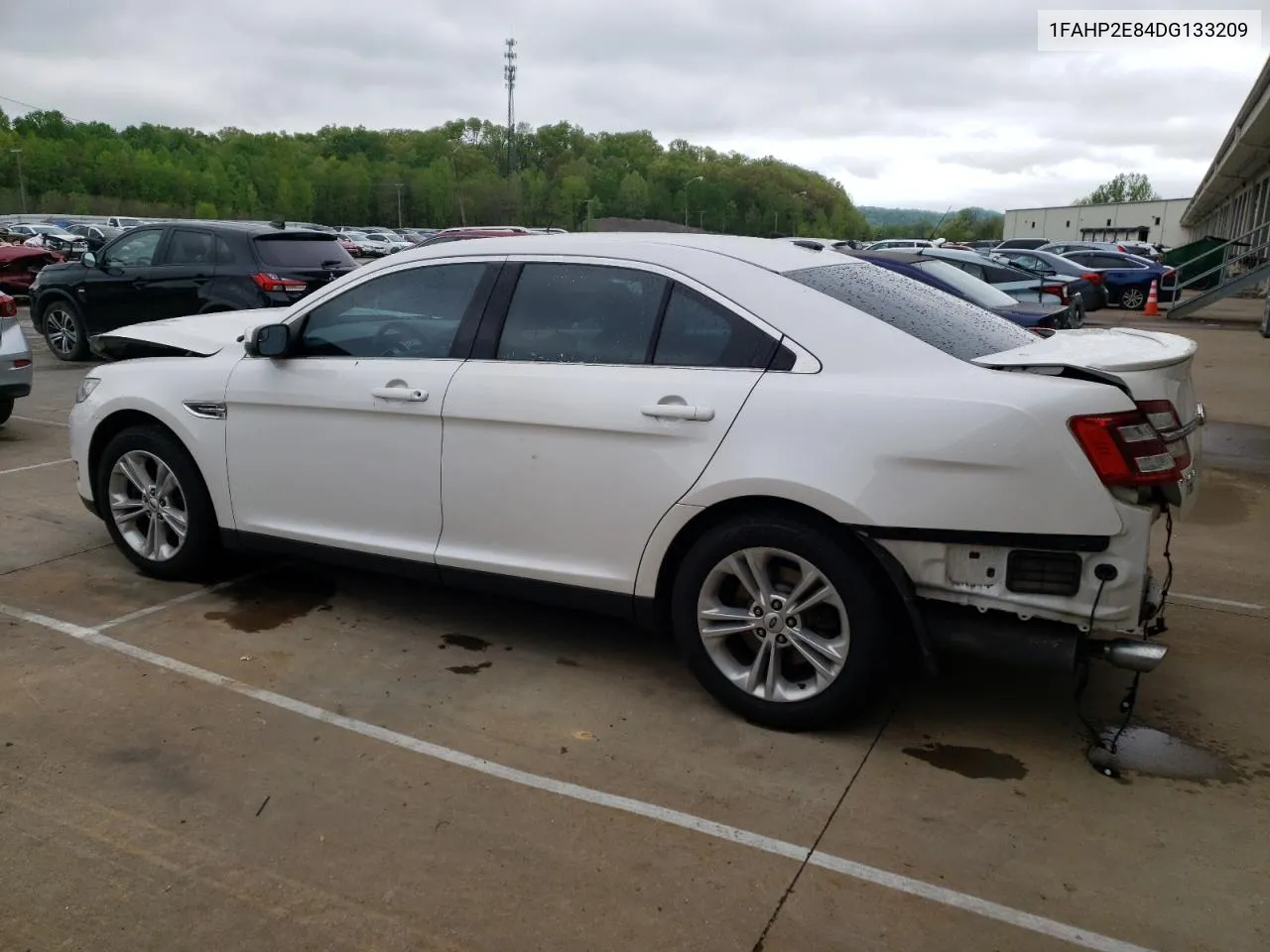 2013 Ford Taurus Sel VIN: 1FAHP2E84DG133209 Lot: 50894304