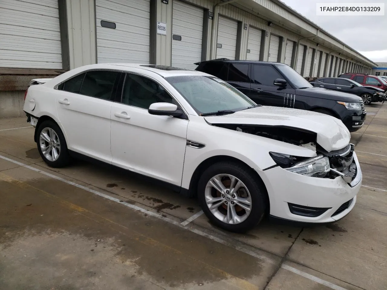 2013 Ford Taurus Sel VIN: 1FAHP2E84DG133209 Lot: 50894304