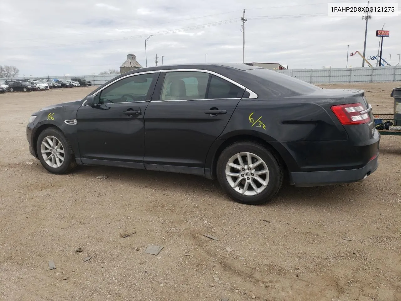 1FAHP2D8XDG121275 2013 Ford Taurus Se