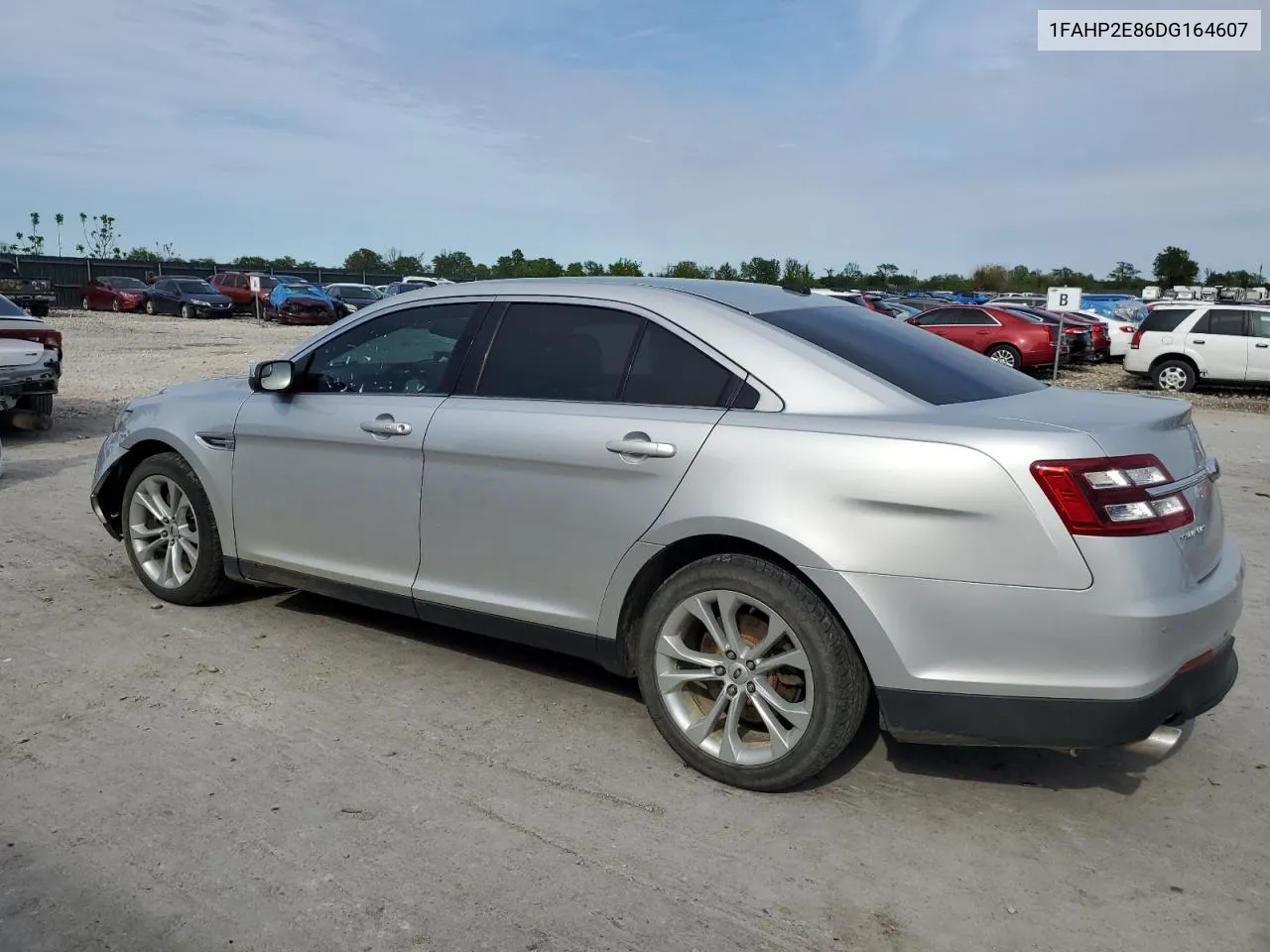 1FAHP2E86DG164607 2013 Ford Taurus Sel