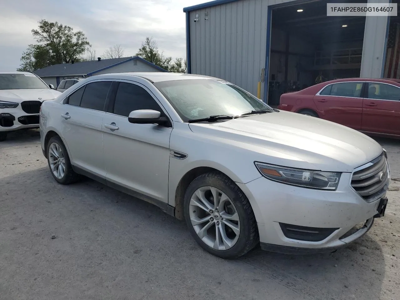 1FAHP2E86DG164607 2013 Ford Taurus Sel