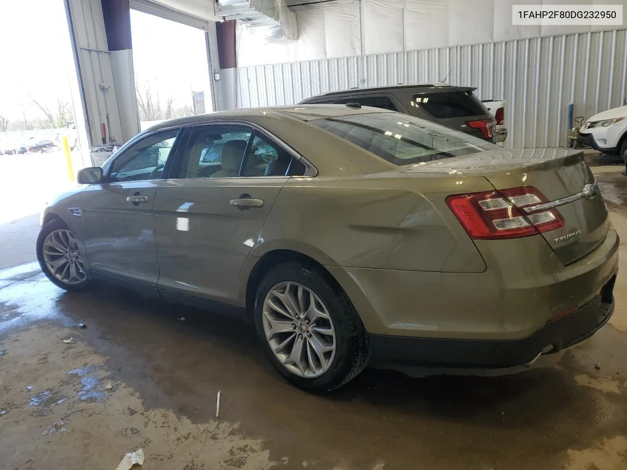 2013 Ford Taurus Limited VIN: 1FAHP2F80DG232950 Lot: 51997314